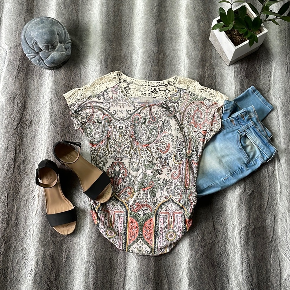 Roz & Ali Blouse